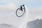 Volando sobre el mar de Mazarr�n