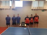 Primera jornada de la temporada para los equipos del Framusa Totana Primera jornada de la temporada para los equipos del Framusa Totana