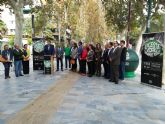 Alcantarilla compite en un reto regional por ser el municipio que ms vidrio recicla