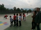 20 colegios contarn en sus patios con espacios para juegos y deportes tradicionales