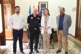 El subinspector Francisco Navarro Albarracín completa con éxito el curso de Policía Judicial en el Centro de Perfeccionamiento de Valdemoro