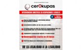 CerOkupas, empresa de desalojo rpida, legal y eficiente, inaugura nueva sede en Madrid