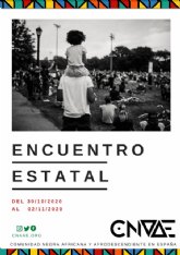 La Comunidad Negra Africana y Afrodescendiente de España (CNAAE) convoca un encuentro estatal streaming de cuatro jornadas de conversatorios para reflexionar sobre la lucha antirracista