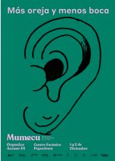 Acceso 44 organiza Mumecu, el primer seminario sobre mediacin cultural que tendr lugar en Murcia y en el que participarn una veintena de destacados profesionales