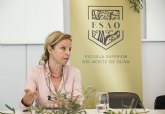 Entrevista a Susana Romera :La cata de aceite de oliva virgen es uno de los grandes retos de la sociedad espanola: