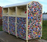 Menos del 1% de toda la ropa que se recoge de segunda mano en el mundo se recicla para fabricar nuevas prendas