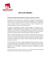 El Pleno aprueba las mociones IU-Verdes para ayudar a La Palma y reformar la financiaci�n de los ayuntamientos