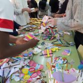 'Sonriendo con frica', el proyecto solidario que une a ms de 2.000 ninos y ninas de Senegal y Murcia