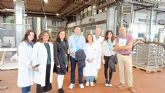 Tcnicos del CTNC visitan el Foro Cibus Tec para conocer las nuevas tecnologas que revolucionan el mundo de los alimentos