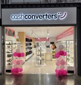 Cash Converters apuesta por Cartagena con la apertura de su segunda tienda en la ciudad
