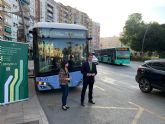La Comunidad comprará 41 autobuses cien por cien eléctricos para avanzar en la transformación sostenible del transporte entre municipios