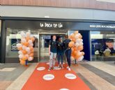 La Boca te La abre en el Centro Comercial THADER