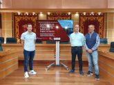 El Ayuntamiento de Molina de Segura y la Federacin de Ftbol de la Regin de Murcia renuevan el convenio para autorizar entrenamientos de selecciones territoriales murcianas de ftbol sala en el municipio