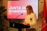 El Ayuntamiento de Murcia destina 20.000 euros al programa 'Iluminando Vidas' de las Hermanitas de los Pobres