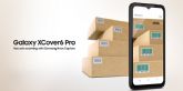 Smart Data Capture de Scandit ya est disponible en el nuevo Samsung Galaxy XCover6 Pro