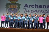 Presentados los 19 equipos que forman el Archena FC de esta nueva temporada y sus respectivos sponsors