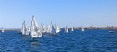 La igualdad entre la flota ha sido la tónica general en el Trofeo Centenario en Santiago de la Ribera