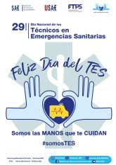 29 de octubre, Da Nacional del Tcnico en Emergencias Sanitarias