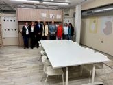El Ayuntamiento de Murcia y la Fundacin 'la Caixa' refuerzan su compromiso para combatir la pobreza infantil con la inauguracin del nuevo Espacio Educativo Municipal del Centro Garca Alix