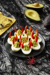 El lado ms verde de Halloween: hechiza tus recetas con el poder del aguacate