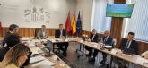 El Gobierno regional y el Ministerio inician un protocolo comn para coordinar actuaciones ante episodios extremos en el Mar Menor