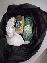 UGT Servicios Pblicos denuncia un niño ingresado en el hospital de Yecla recibi como desayuno un bocadillo, del da anterior, metido en una bolsa de basura