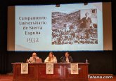 El campamento universitario de Sierra Espua (1932): la huella de Lorca y la juventud intelectual de la Segunda Repblica