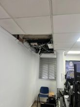 CCOO exige que se garantice la seguridad de las personas trabajadoras del Ayuntamiento de San Javier