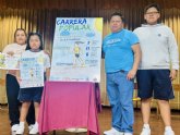 Más de 120 escolares del Colegio La Milagrosa participan en el concurso de dibujo para ilustrar el cartel anunciador del Cross Día de la Constitución 2026 Más de 120 escolares del Colegio La Milagrosa participan en el concurso de dibujo para ilustrar el cartel anunciador del Cross Día de la Constitución 2026