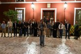 Minuto de silencio en Alhama por las v�ctimas del accidente ferroviario de Urda (Toledo)