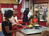 El Ayuntamiento de Murcia organiza un taller de compra y gastronomía para promocionar hábitos saludables