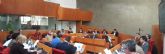 Balance de votaciones del pleno ordinario del Ayuntamiento de Lorca correspondiente al mes de noviembre