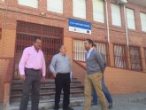 Educacin invierte ms de 60.000 euros en seguir acondicionando y reparando los colegios del municipio durante este otoño