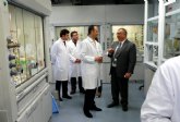 La industria qumica farmacutica murciana ha aumentado sus exportaciones ms de un sesenta por ciento en los ltimos cinco años