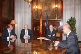 Pedro Antonio Sánchez anuncia que la Región recibirá antes de que finalice el año 247 millones de euros para el pago a proveedores