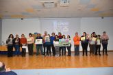 Entregados los premios del IX Concurso Regional de Arte, Salud Mental y Discapacidad celebrado en Archena