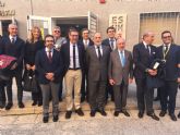 El consejero de Presidencia reivindica los valores de la Carta Magna en el IV Congreso Italo-Español de Derecho Constitucional