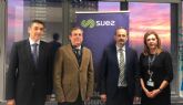El grupo industrial Suez estudia instalar un centro de innovacin sobre agua en la Regin