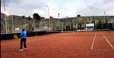 Tercera Jornada de Liga Interescuelas del Club de Tenis Kuore de Totana contra Club de tenis Mazarrón