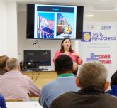 Un total de 27 trabajadores desempleados se forma en prevencin de riesgos laborales para mejorar su empleabilidad en el sector de la construccin