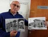 IU insiste en la reconstruccin de los lavaderos que haba junto a la Fuente del Oro