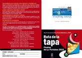 11 establecimientos ofrecen a partir de mañana sus apuestas gastronmicas en la 'Ruta de la tapa'