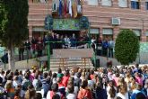 Las Torres de Cotillas homenajea de manera póstuma a Jesús Ferrer otorgando su nombre a un colegio