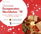 ACOMA y la Comercio ponen en marcha un año más el concurso de escaparates navideños