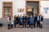 El Ayuntamiento de Blanca rinde homenaje a las Hermanas de la Caridad con la inauguracin de una plaza en su nombre