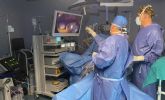 El Hospital Vithas Almera marca un hito en la ciruga heptica con una operacin pionera en la provincia