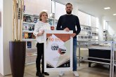 La Biblioteca Municipal Gómez Jordana celebra este 29 de noviembre seis décadas de saber y cultura