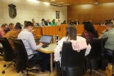 El pleno ordinario de noviembre se celebra este jueves, con la toma de posesi�n del cargo de concejal de Jos� Munuera (Vox)