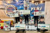 La Bahía de Mazarrón acoge el gran XVII Open Nacional de Pesca