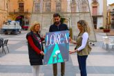 Lorca se viste de Navidad este sábado con el encendido oficial de la iluminación extraordinaria en la Plaza de Espana